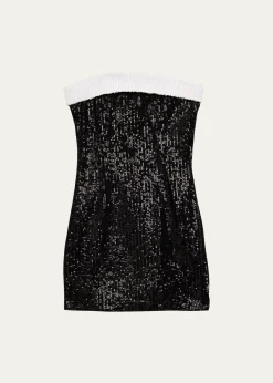 KatieJ NYCGirl's Star Sequin Tween Dress, Size S-XL