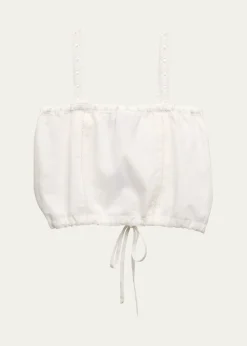 KatieJ NYCGirl's Willow Tween Lace Insert Cami, Size S-XL