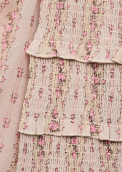 KatieJ NYCGirl's Tween Laila Long-Sleeve Dress, Size S-XL
