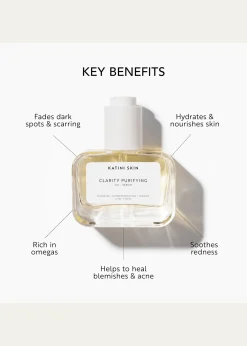 Katini Skin1.7 oz. Clarity Facial Oil