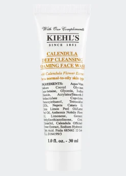 Kiehl's Since 1851Calendula Wash, Yours with any $50 Kiehl's Since 1851 Purchase