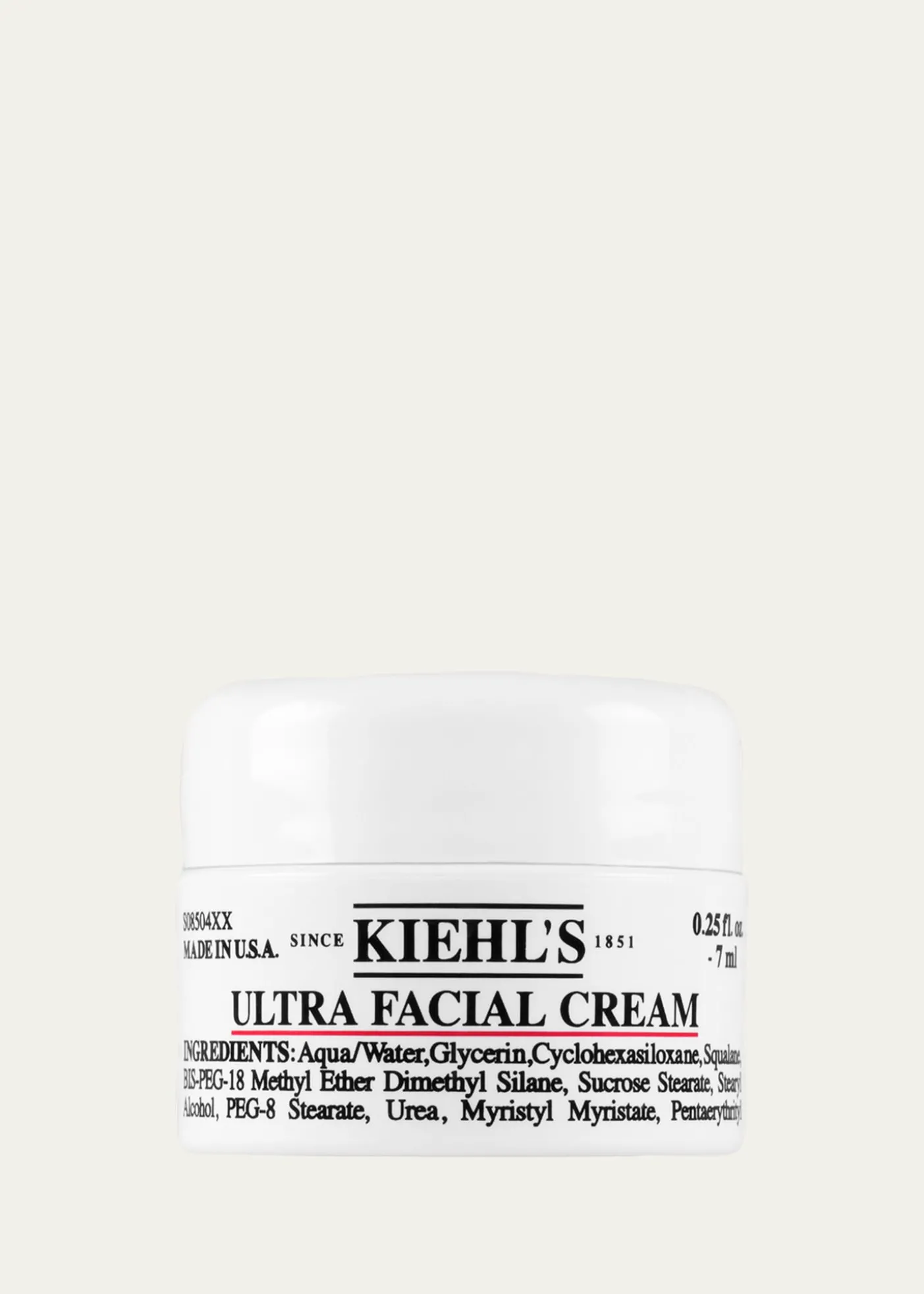 Kiehl's Since 1851Ultra Facial Cream, Yours with any $50 Kiehl's Beauty Purchase