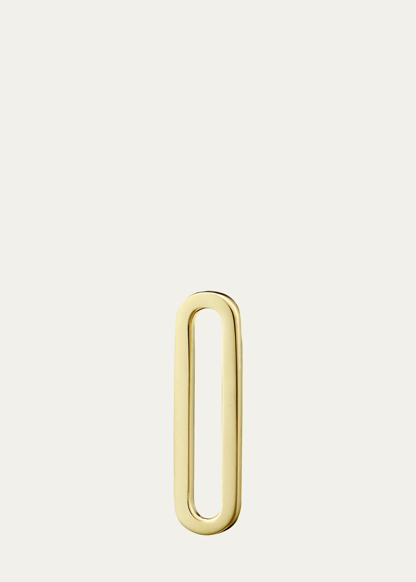 KINRADENMen's The Sigh I Earring, Single