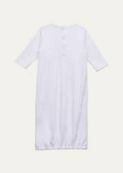 Kissy KissyGirl's Charmed Hand Smocked Sleep Sack, Size Premie-S