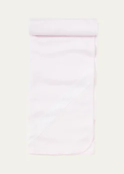 Kissy KissyNew Beginnings Pima Cotton Blanket