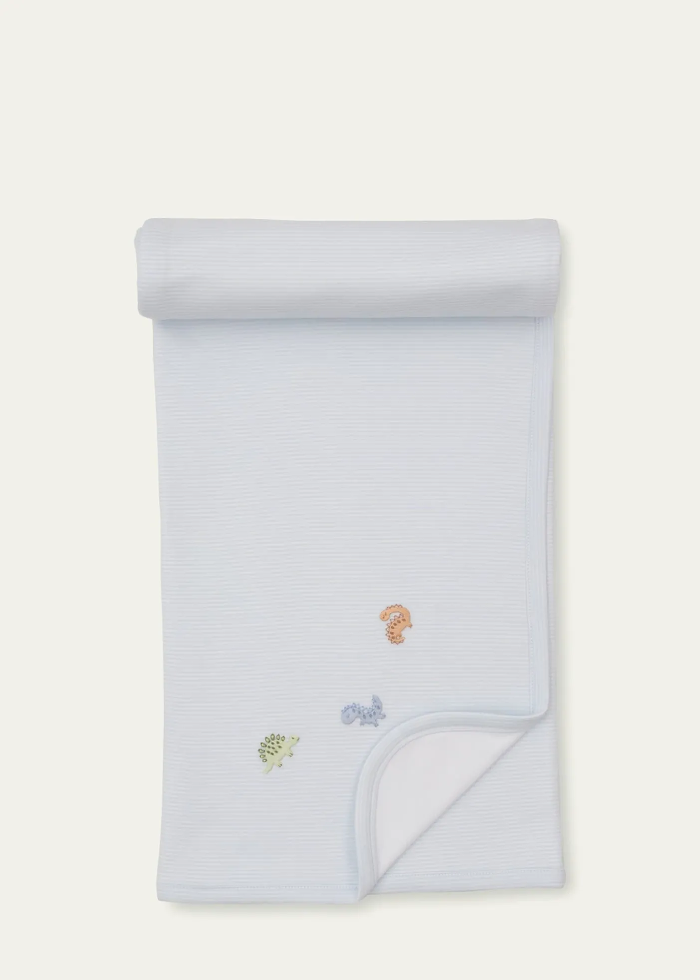 Kissy KissyBoy's SCE Dino District Embroidered Blanket
