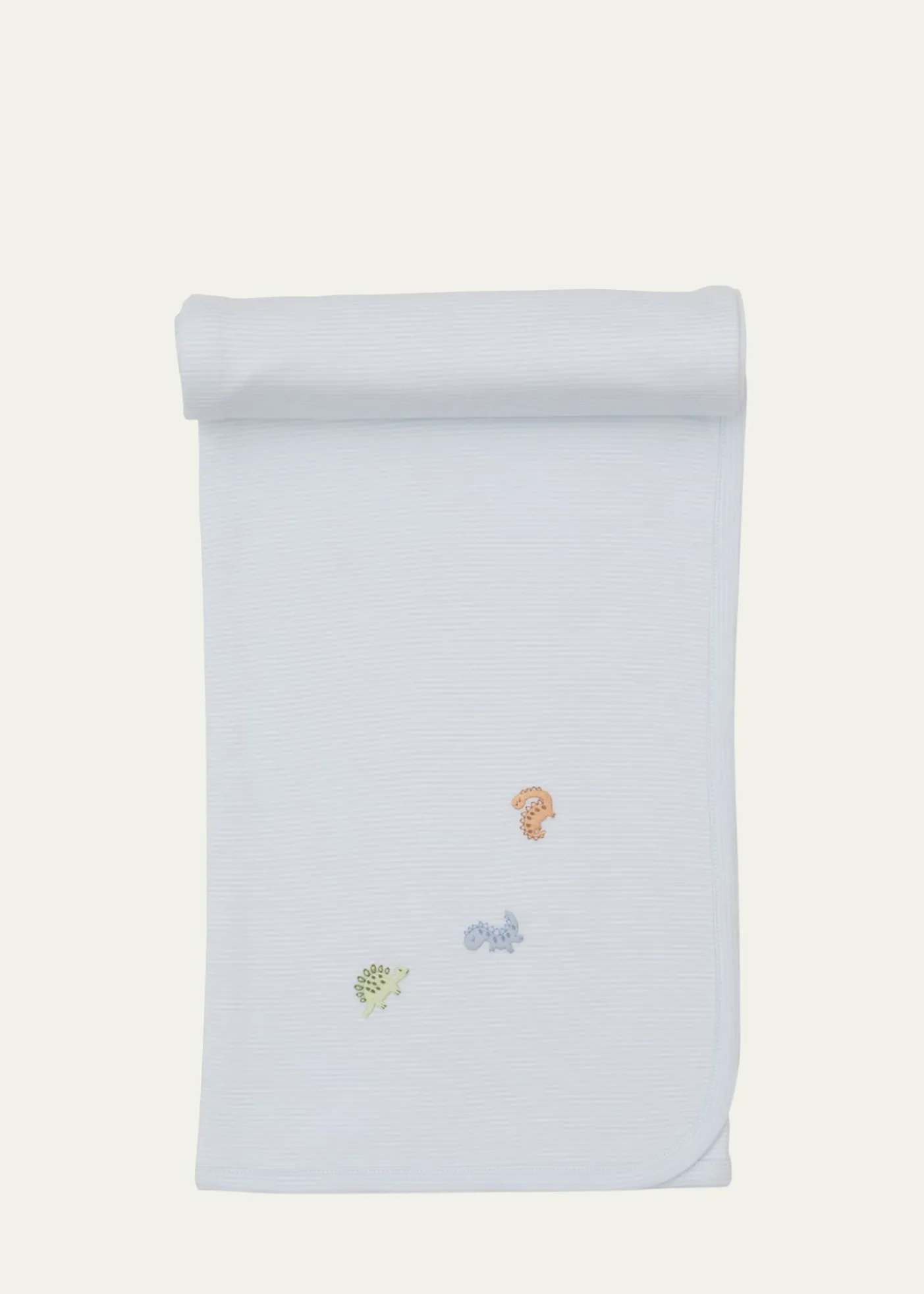 Kissy KissyBoy's SCE Dino District Embroidered Blanket