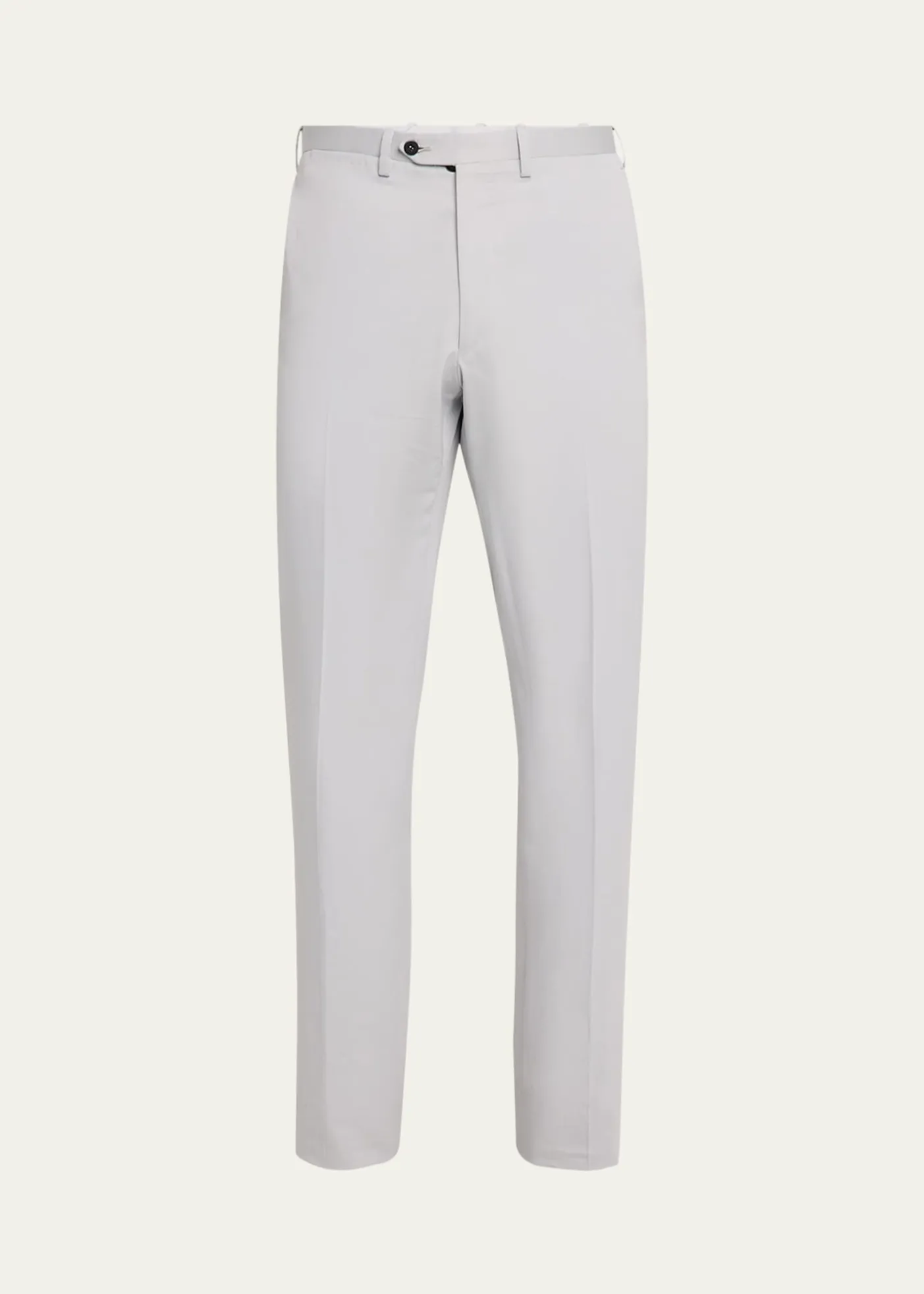 KitonMen's Cotton-Cashmere Twill Trousers