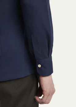 KitonMen's Nerano Cotton Stretch Sport Shirt