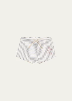 Konges SlojdBoy's Aster Swim Shorts, Size 9M-6