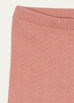 Konges SlojdGirl's Cypres Frill-Trim Scalloped Cotton Pants, Size 3M-8