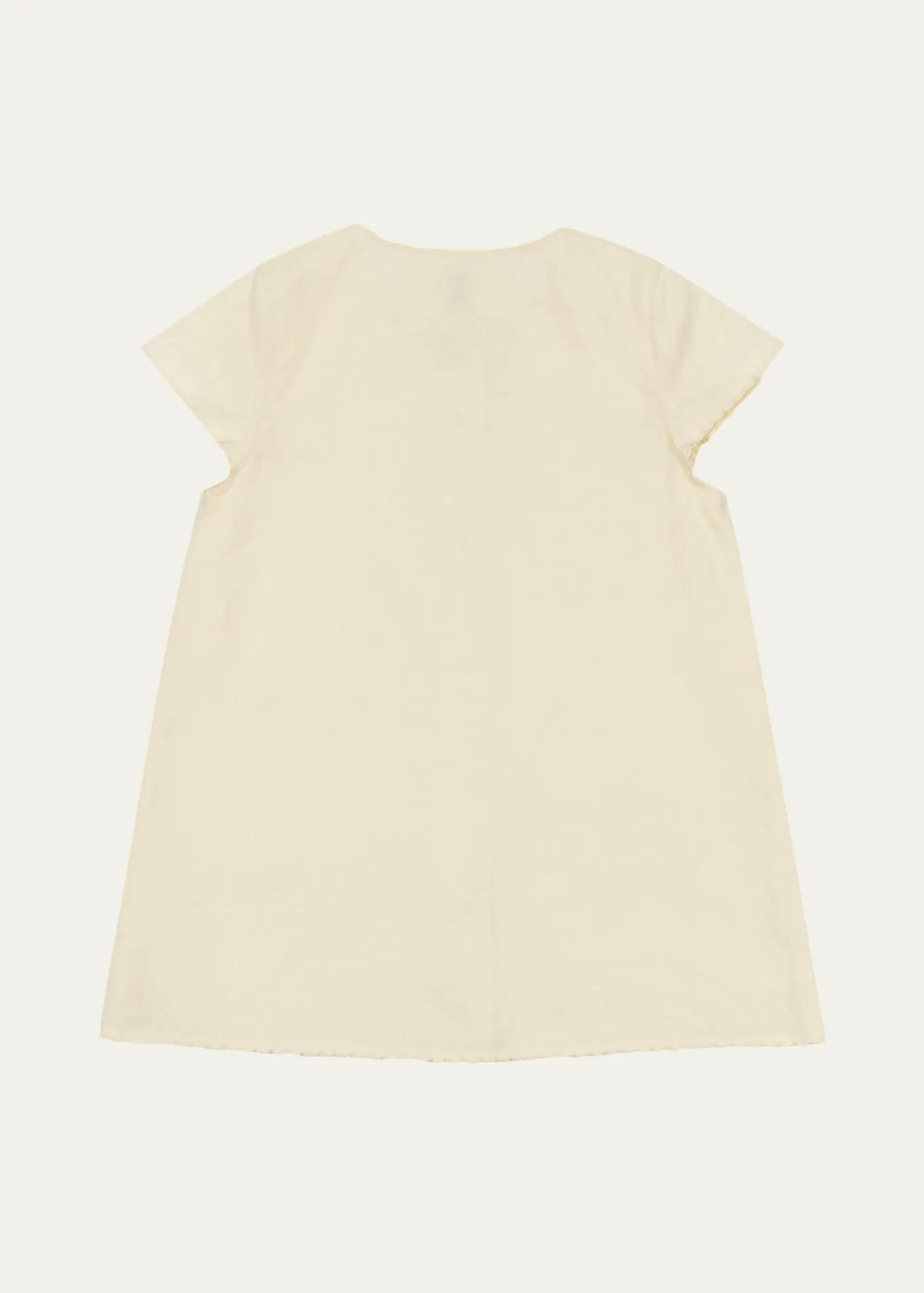 Konges SlojdGirl's Evia Cherry Embroidered Organic Cotton Dress, Size 18M-10