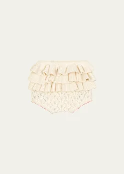 Konges SlojdGirl's Rosier Shorts, Size Newborn-18M
