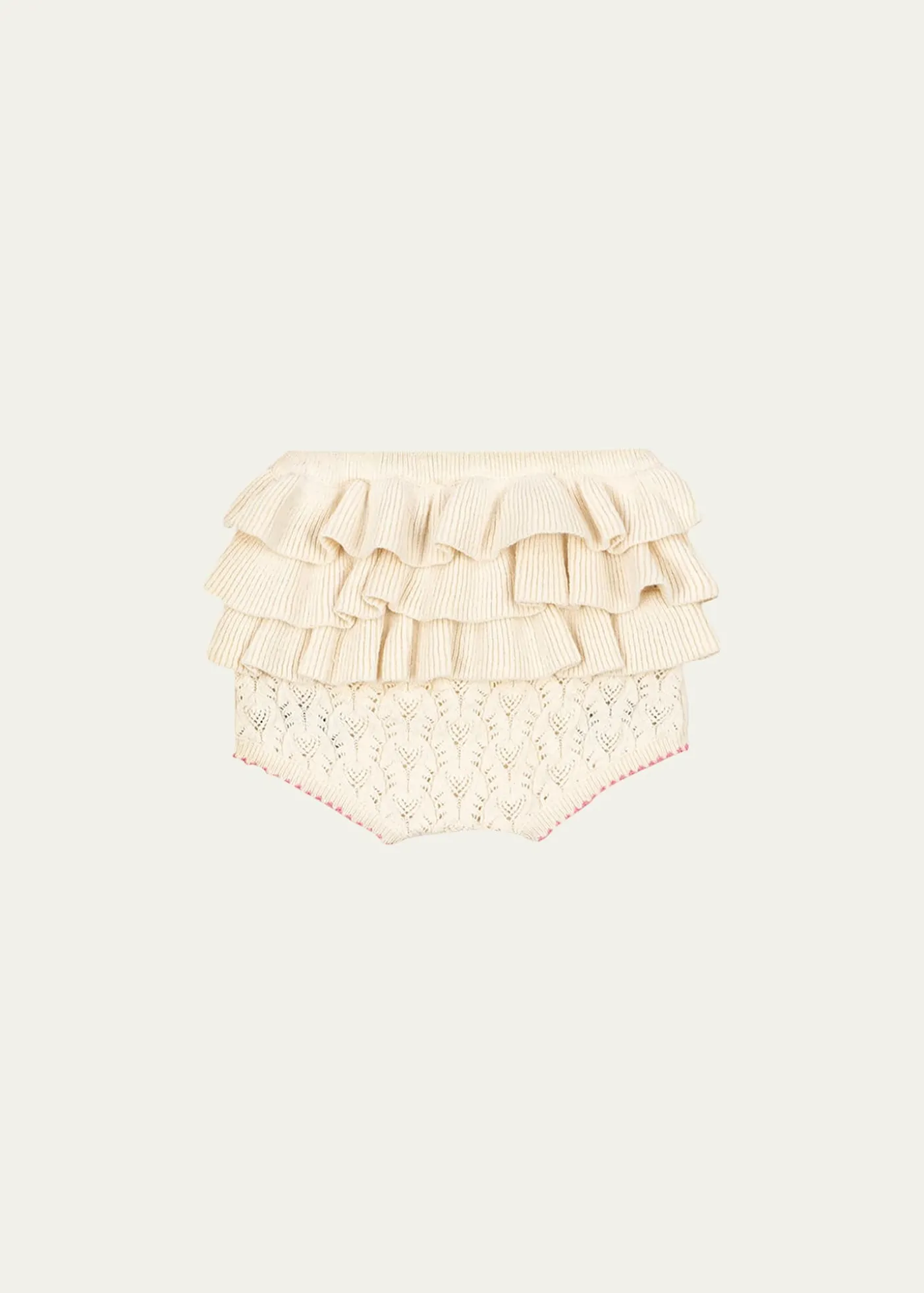 Konges SlojdGirl's Rosier Shorts, Size Newborn-18M