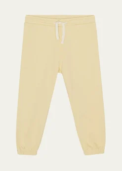 Konges SlojdGirl's Lou Drawstring Organic Cotton Sweatpants, Size 12M-4