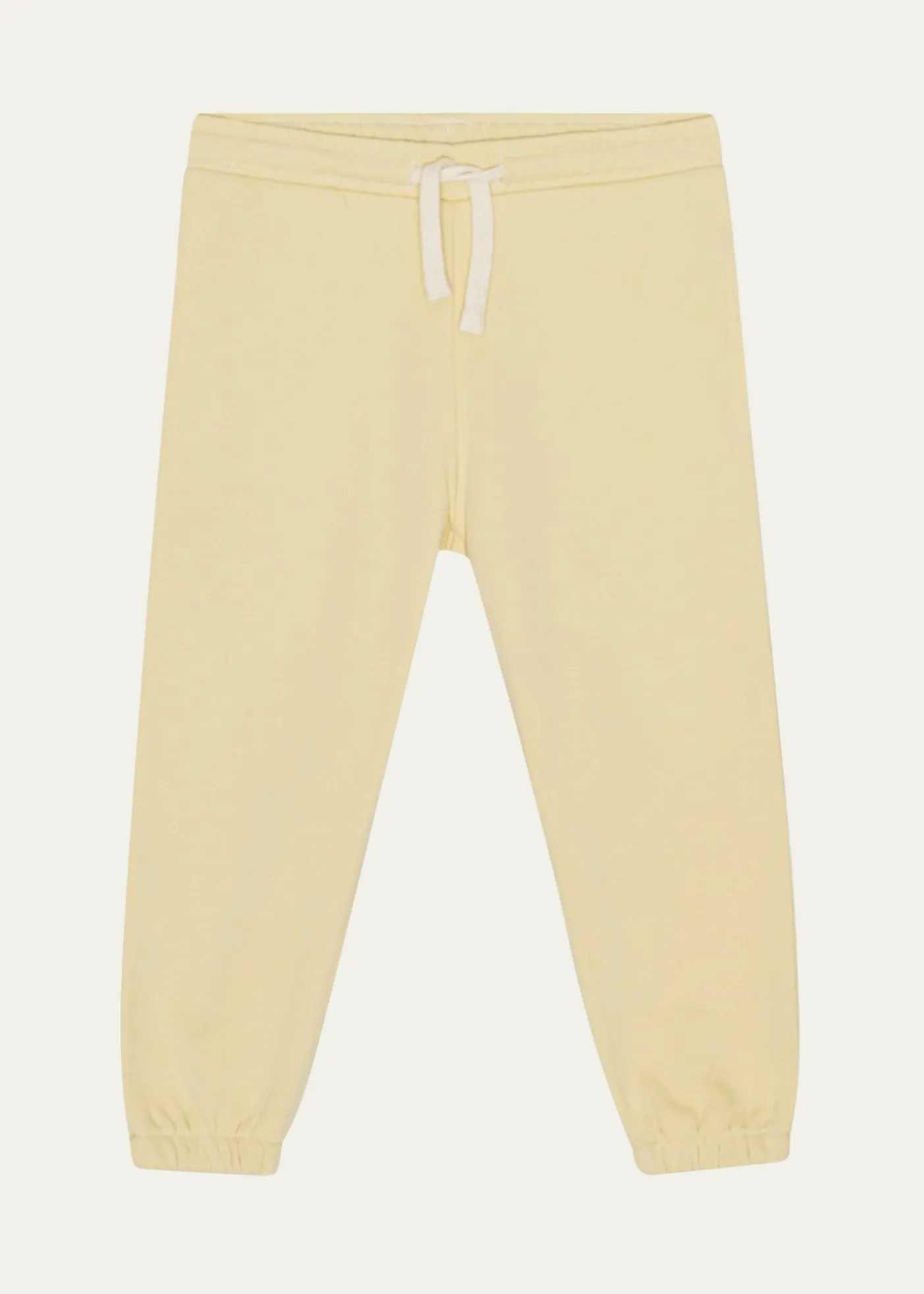 Konges SlojdGirl's Lou Drawstring Organic Cotton Sweatpants, Size 12M-4