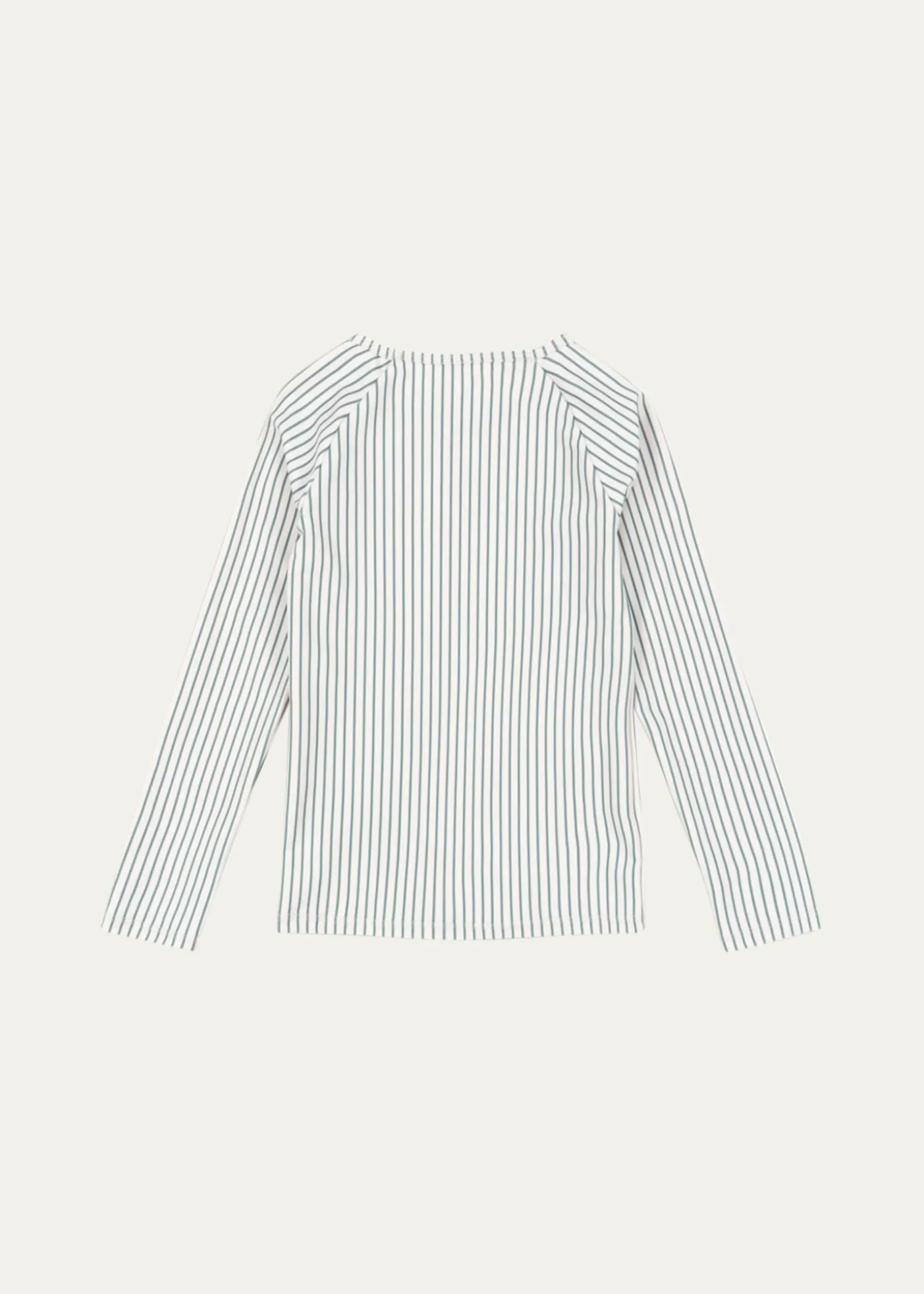 Konges SlojdGirl's Striped Rashguard Top, Size 12M-6
