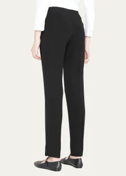Lafayette 148 New YorkBleecker Slim-Leg Pants