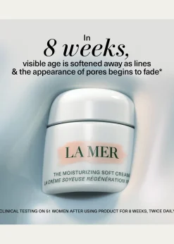 La MerThe Moisturizing Soft Cream, 8.5 oz.