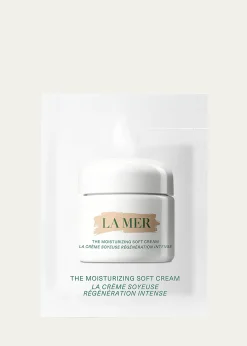 La MerThe Moisturizing Soft Cream, 0.11 oz., Yours with ANY La Mer Order