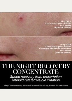 La MerThe Night Recovery Concentrate, 0.5 oz.