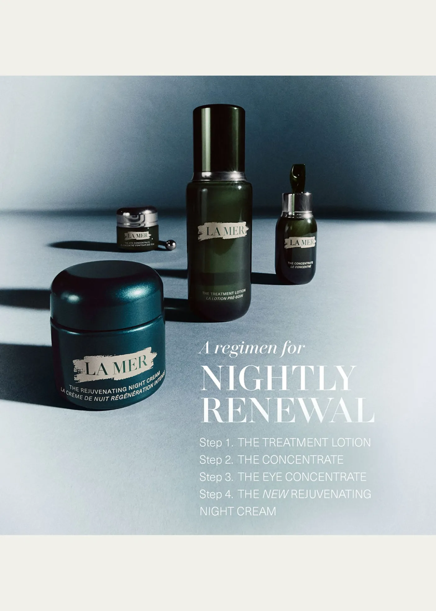 La MerThe Rejuvenating Night Cream, 0.5 oz.