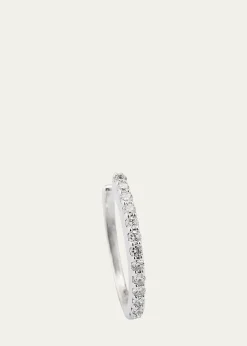 Lana14K Gold Diamond Ear Cuff