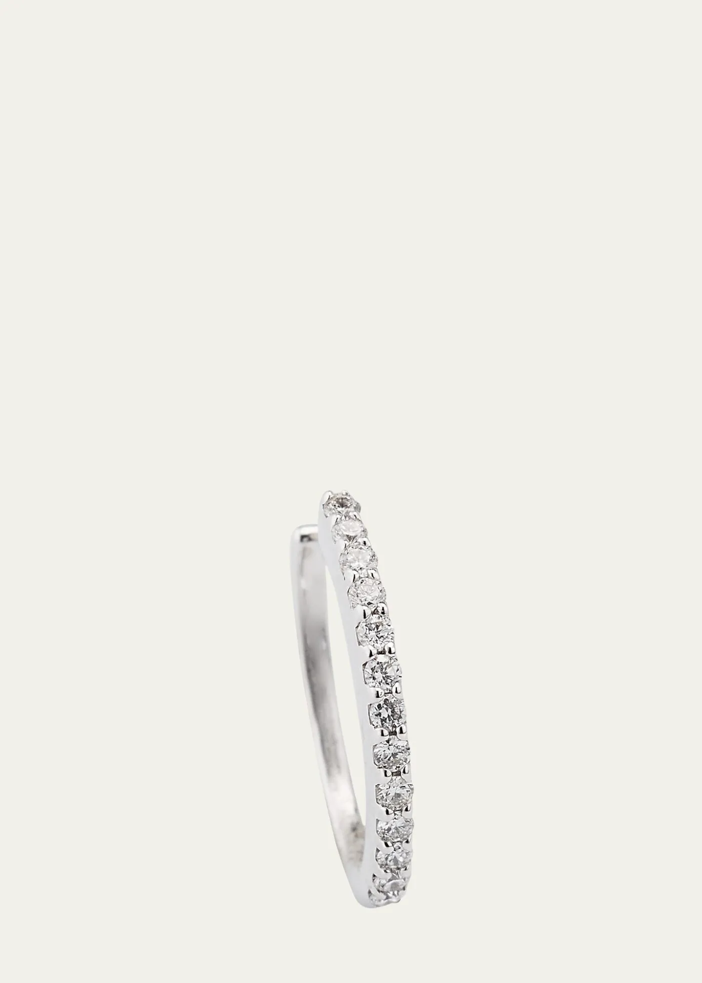 Lana14K Gold Diamond Ear Cuff