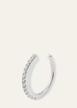 Lana14K Gold Diamond Ear Cuff