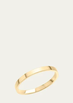 Lana14K Gold Flat Magic Ring