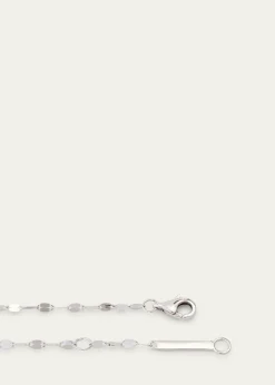 Lana14K Gold Flawless Tennis Lariat with Diamonds