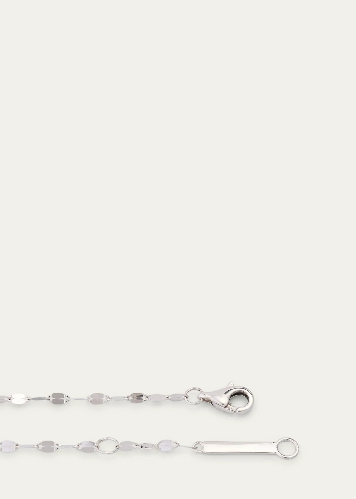 Lana14K Gold Flawless Tennis Lariat with Diamonds