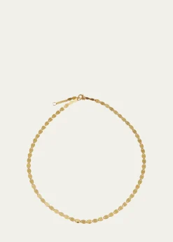 Lana14K Gold Large Nude Chain Choker Necklace