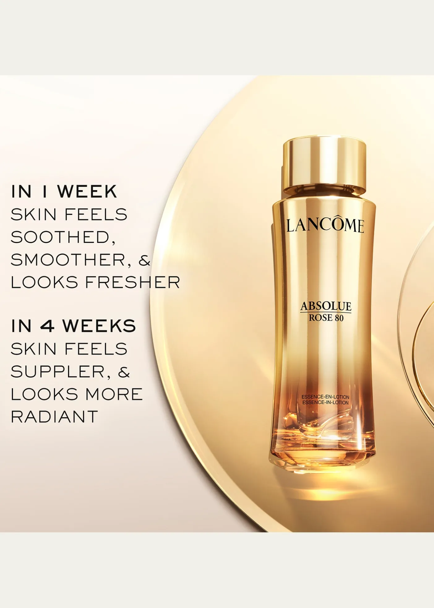 LancomeAbsolue Rose80 Lotion, 5 oz.