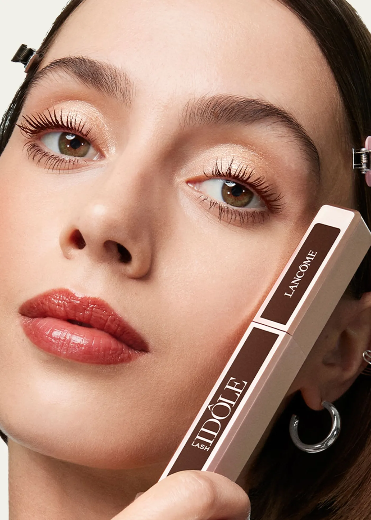 LancomeLash Idole Lash-Lifting & Volumizing Mascara