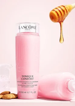 LancomeTonique Confort Re-Hydrating Comforting Toner with Acacia Honey, 6.7 oz.