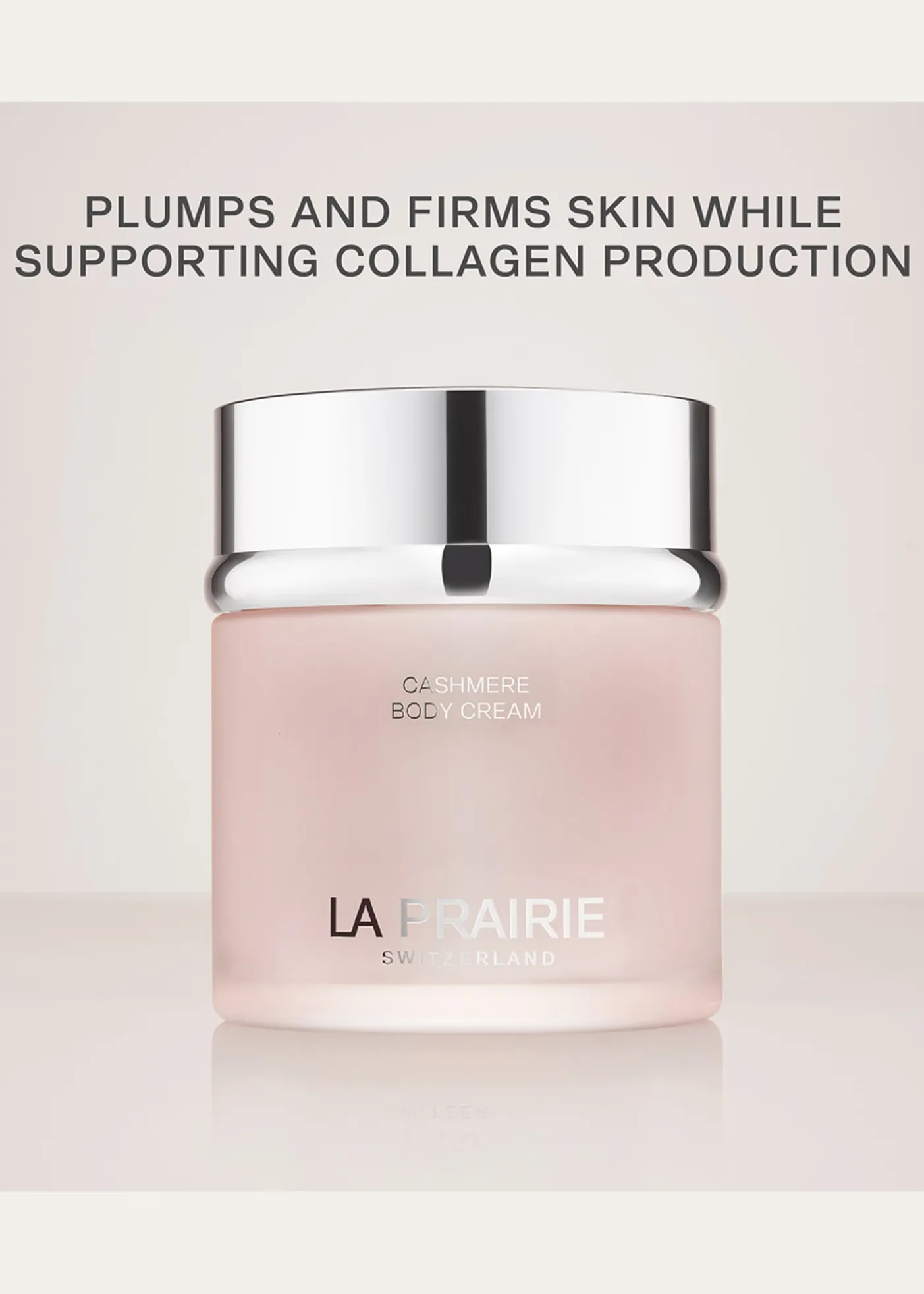 La PrairieCashmere Body Cream, 6.7 oz.