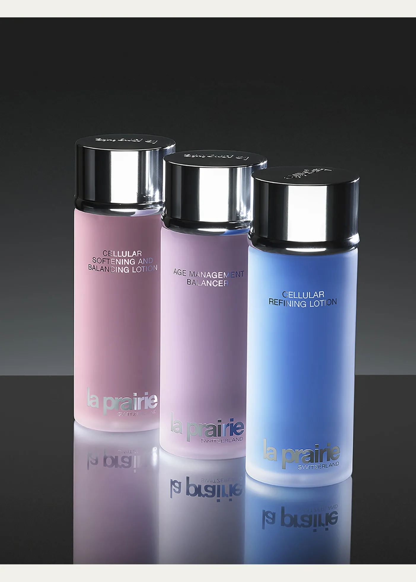 La PrairieCellular Refining Lotion, 8.5 oz.