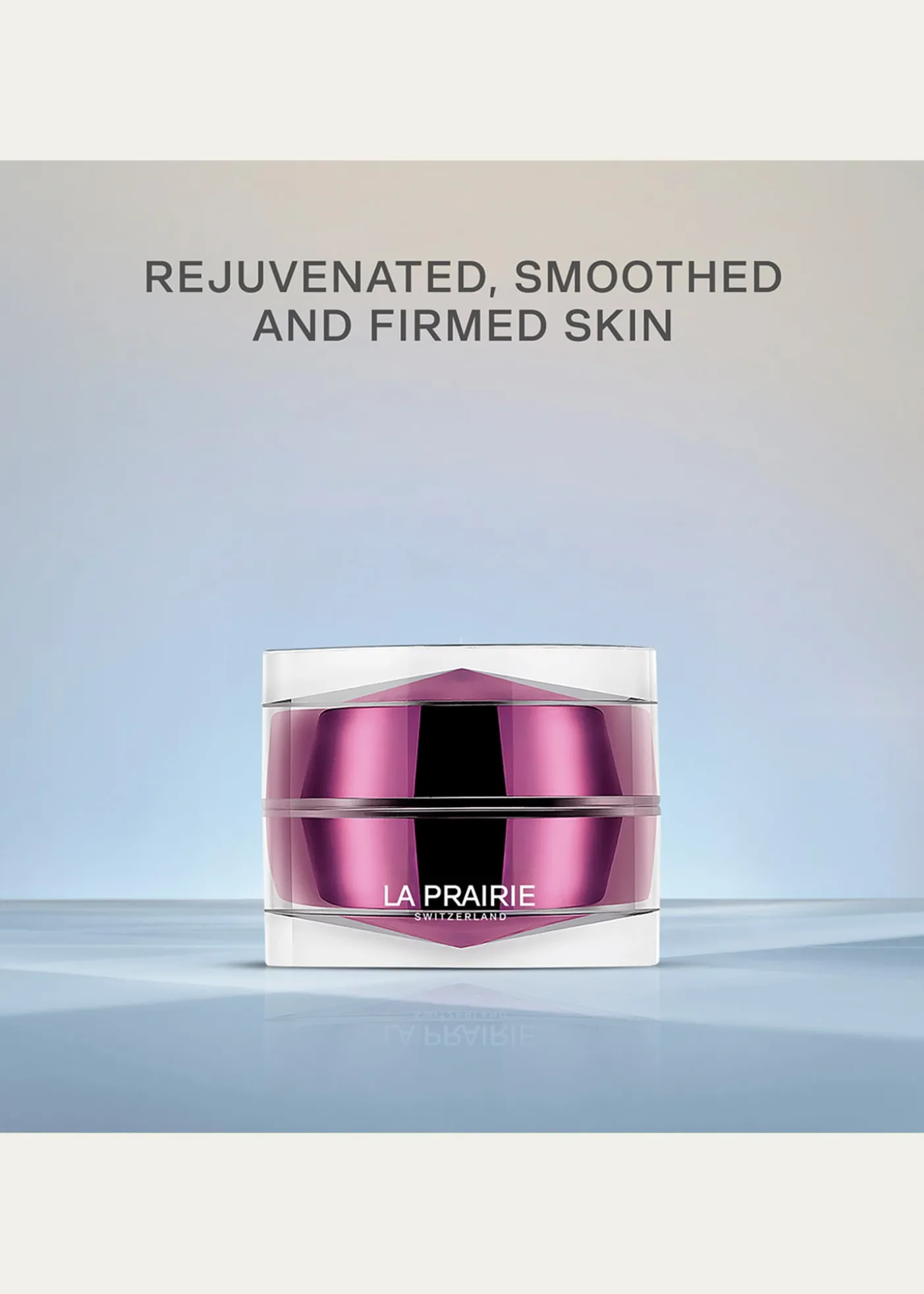 La PrairiePlatinum Rare Haute-Rejuvenation Face Cream, 1.7 oz.