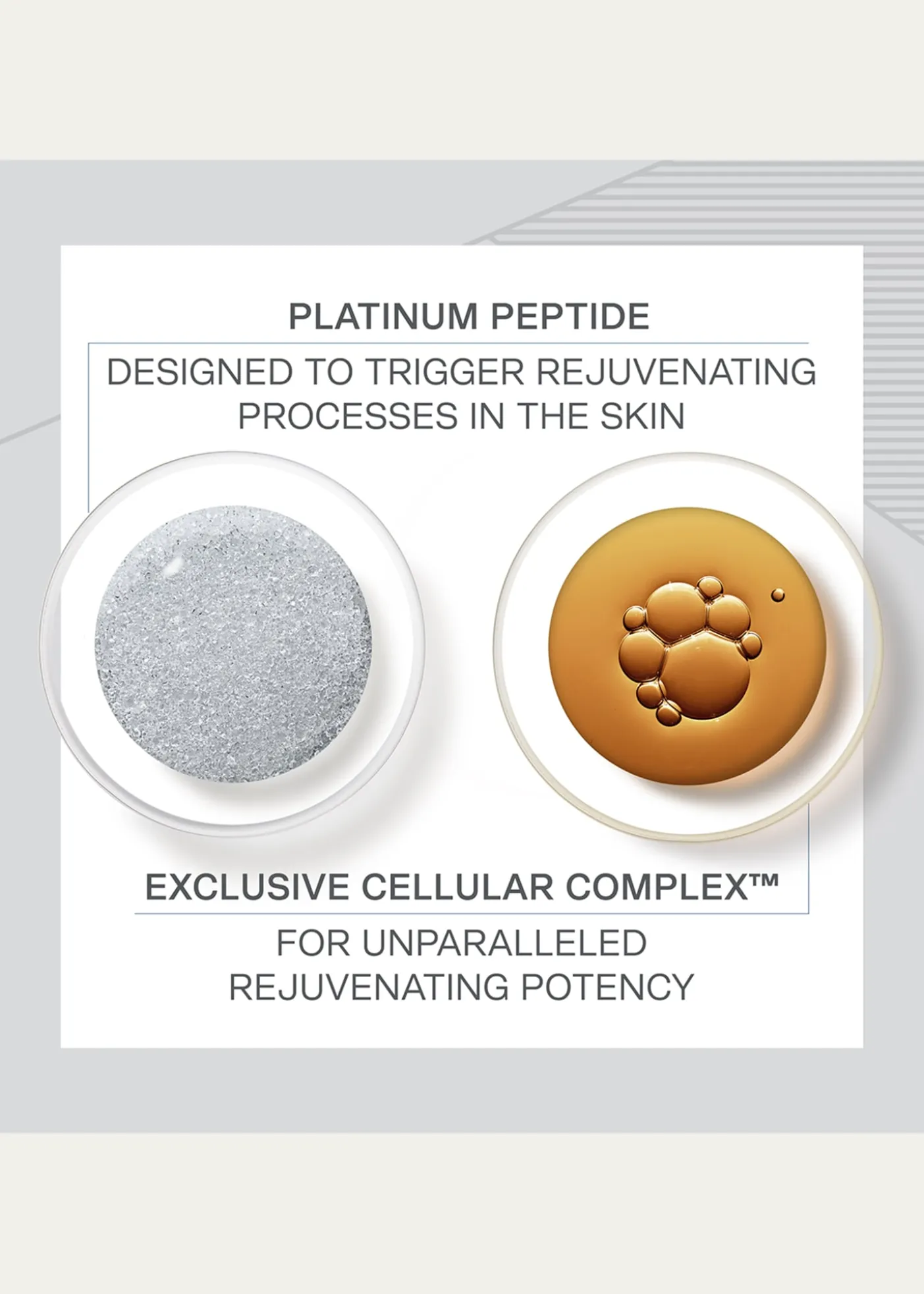 La PrairiePlatinum Rare Haute-Rejuvenation Elixir Serum, 1 oz.