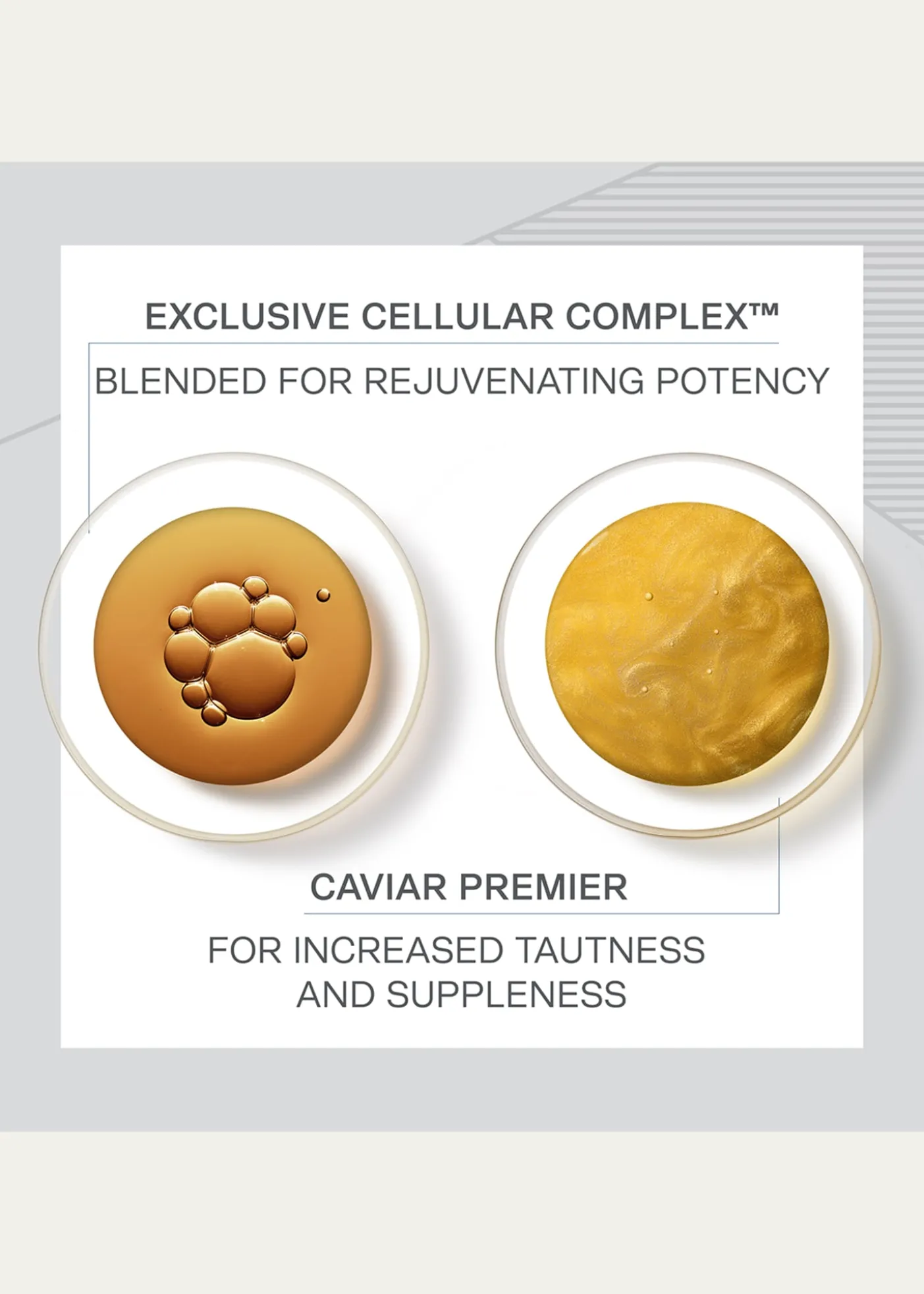La PrairieSkin Caviar Luxe Cream Moisturizer, 1.7 oz.