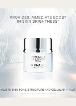 La PrairieWhite Caviar Light Infusion Cream, 2 oz.