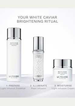 La PrairieWhite Caviar Light Infusion Cream, 2 oz.