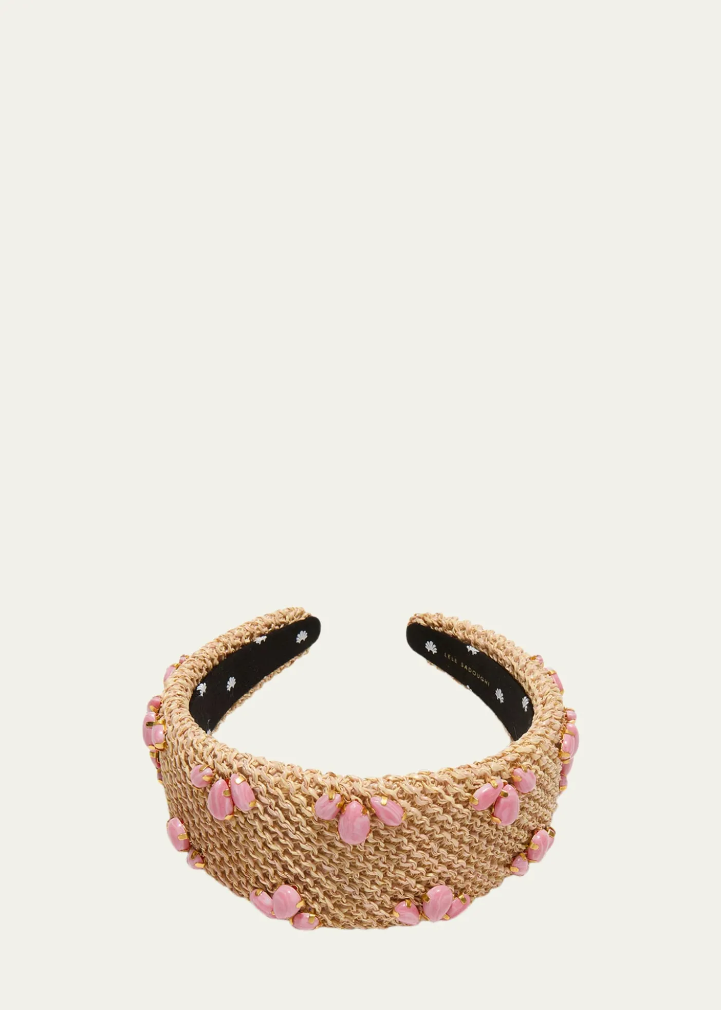 Lele SadoughiBrigitte Trilogy Headband