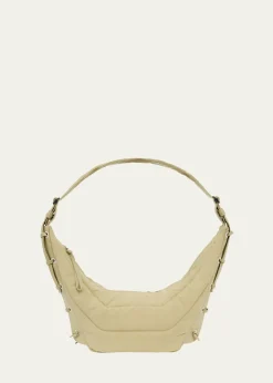 LEMAIREMen's Medium Soft Game Shoulder Bag