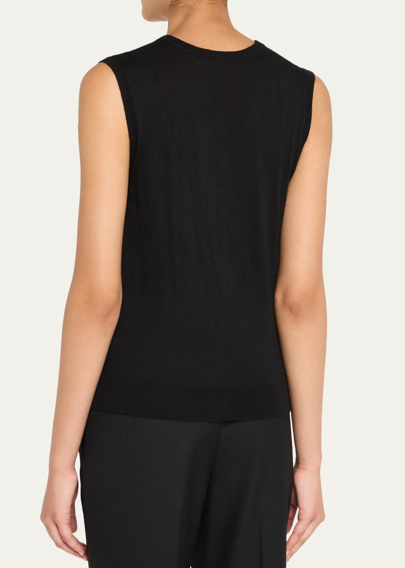 Lisa YangLauri Sleeveless Cashmere Top