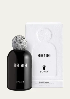 L'ObjetRose Noire Eau de Parfum, 3.4 oz.