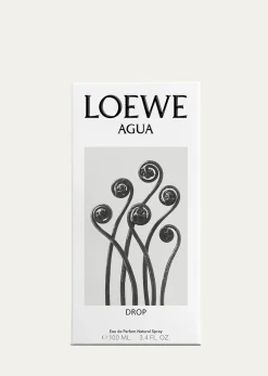 LoeweAgua Drop Eau de Parfum, 3.3 oz.
