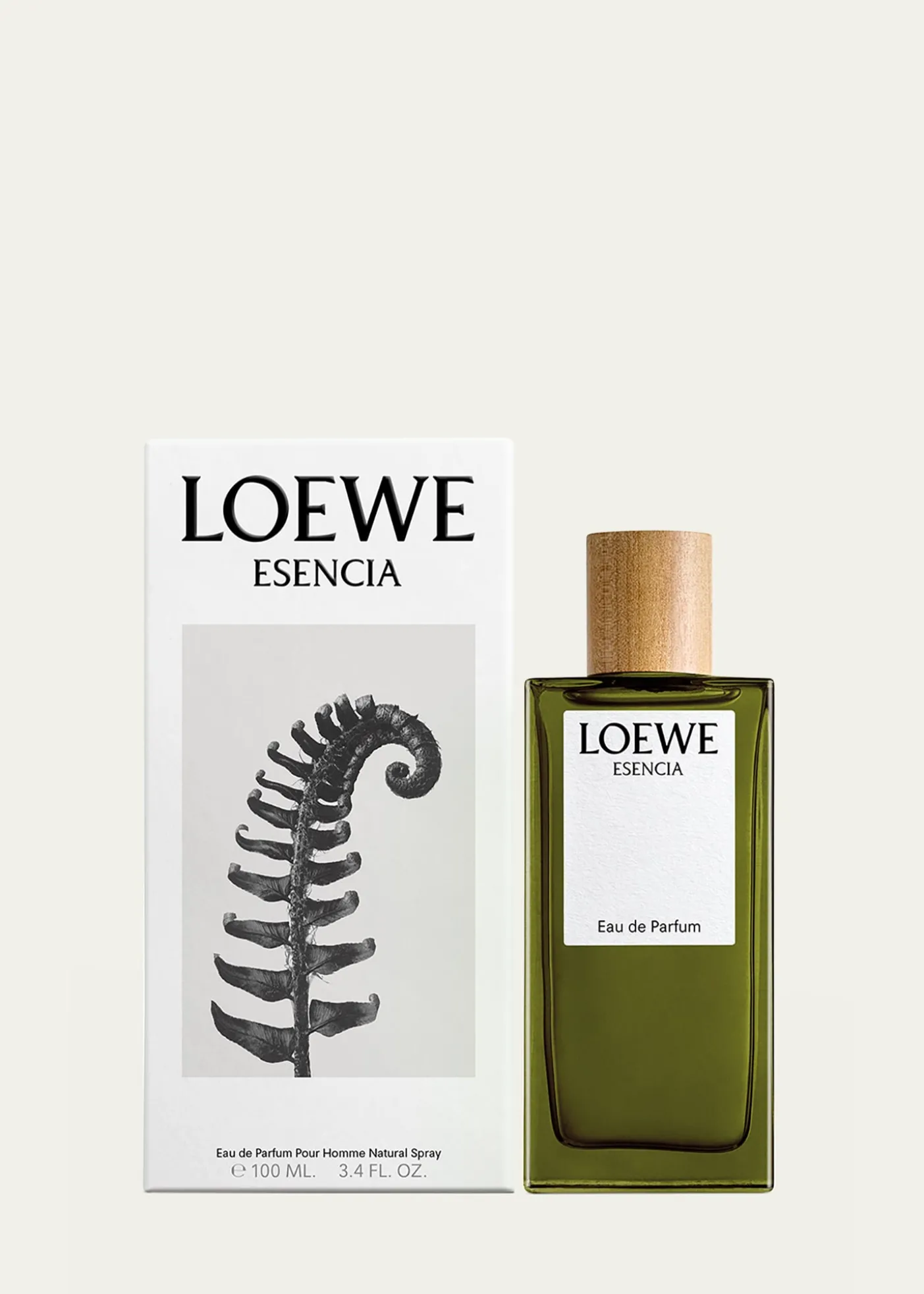 LoeweEsencia Eau de Parfum, 3.4 oz.