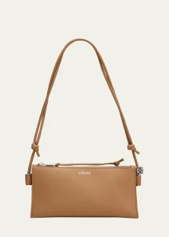 LoeweJoya Nappa Leather Shoulder Bag